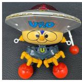 Striking Vintage Remote Control UFO Buddy Robot Nikko 70050A