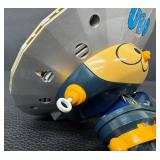Striking Vintage Remote Control UFO Buddy Robot Nikko 70050A