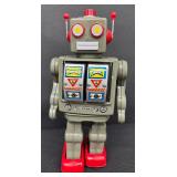 Vintage Robot Toy Schylling Robot 2000 Y2K Millennium