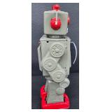 Vintage Robot Toy Schylling Robot 2000 Y2K Millennium