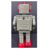 Vintage Robot Toy Schylling Robot 2000 Y2K Millennium