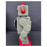 Vintage Robot Toy Schylling Robot 2000 Y2K Millennium