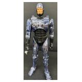 RoboCop the Series Chrome Talking Figure Toy Island Collector Series