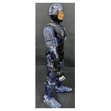 RoboCop the Series Chrome Talking Figure Toy Island Collector Series