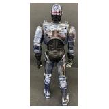 RoboCop the Series Chrome Talking Figure Toy Island Collector Series