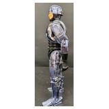 RoboCop the Series Chrome Talking Figure Toy Island Collector Series