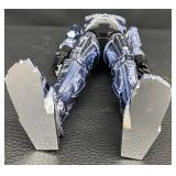 RoboCop the Series Chrome Talking Figure Toy Island Collector Series