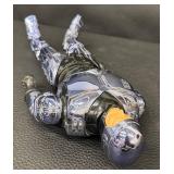 RoboCop the Series Chrome Talking Figure Toy Island Collector Series