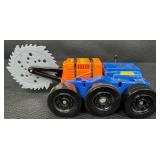 Vintage BattleBots Remote Control Robots Minion & Dr. Inferno Jr. Mixed Lot