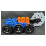 Vintage BattleBots Remote Control Robots Minion & Dr. Inferno Jr. Mixed Lot