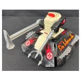 Vintage BattleBots Remote Control Robots Minion & Dr. Inferno Jr. Mixed Lot