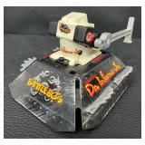 Vintage BattleBots Remote Control Robots Minion & Dr. Inferno Jr. Mixed Lot
