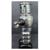Robot - Mechanical Roby With Box & Key