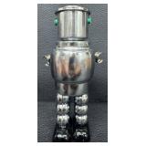 Robot - Mechanical Roby With Box & Key
