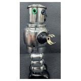 Robot - Mechanical Roby With Box & Key