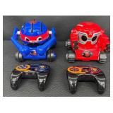 Remarkable Clamster Robot Toy Set