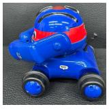 Remarkable Clamster Robot Toy Set