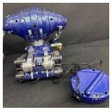 Robot Toy Lot Forbidden Planet, Lost in Space B9 & Rocket Launcher Robots (Lot of 3)
