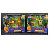 Robot Creation Sets - Nova