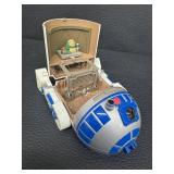 Vintage Star Wars R2-D2 Playset & Figures Mixed Lot