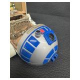 Vintage Star Wars R2-D2 Playset & Figures Mixed Lot