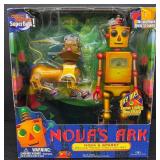 Robot Creation Set - Nova