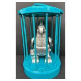 Robot Parrot - Polly Electronic Cage Untested