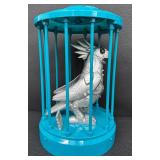 Robot Parrot - Polly Electronic Cage Untested
