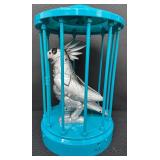 Robot Parrot - Polly Electronic Cage Untested