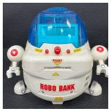 Phenomenal Mixed Lot of Robot Banks (Lot of 4)