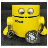 Phenomenal Mixed Lot of Robot Banks (Lot of 4)
