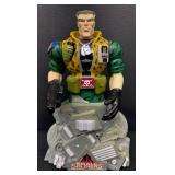 Talking Action Figure - Small Soldiers Major Chip Hazard