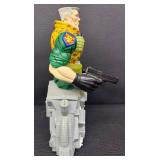 Talking Action Figure - Small Soldiers Major Chip Hazard