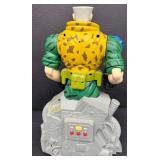 Talking Action Figure - Small Soldiers Major Chip Hazard