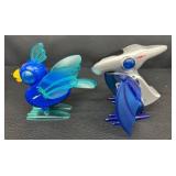 Vintage Robotic Pet Toys Tiger Electronics Po-Chi (Lot of 4)
