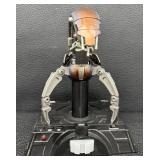 Vintage Star Wars Droideka Figure Set Tiger Electronics 1999