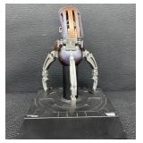 Vintage Star Wars Droideka Figure Set Tiger Electronics 1999