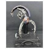 Vintage Star Wars Droideka Figure Set Tiger Electronics 1999