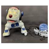 Vintage Fisher-Price Interactive Dog Toy With Remote & Headset