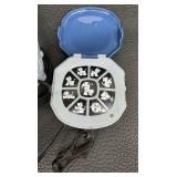 Vintage Fisher-Price Interactive Dog Toy With Remote & Headset