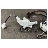 Vintage Fisher-Price Interactive Dog Toy With Remote & Headset