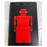 Coffee Table Book Robots 1:1 Signed 300/1000