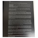 Coffee Table Book Robots 1:1 Signed 300/1000