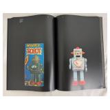 Coffee Table Book Robots 1:1 Signed 300/1000