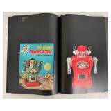 Coffee Table Book Robots 1:1 Signed 300/1000