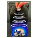 Robot Bank - Sharper Image Talking Coin Bank