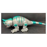 Robot Dinosaur & Robot Lizard Trendmasters Tekno Manley Quest Mixed Lot
