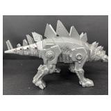 Robot Dinosaur & Robot Lizard Trendmasters Tekno Manley Quest Mixed Lot