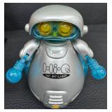 Unique Robot Toy Figures & Movie Characters Grouping (Lot of 6)