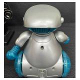 Unique Robot Toy Figures & Movie Characters Grouping (Lot of 6)